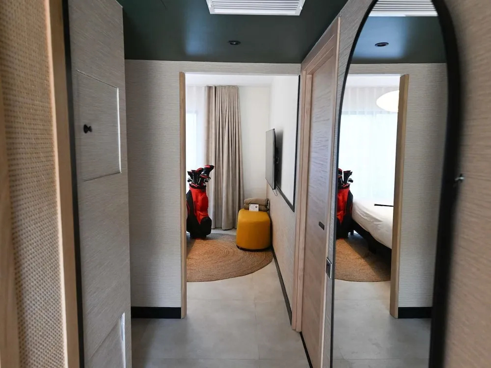 Mercure Brignoles Golf De Barbaroux - Chambres
