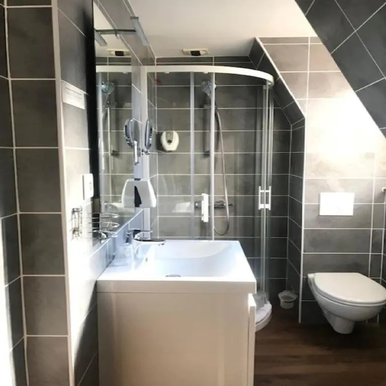 Hotel Les Coudercous - Chambres