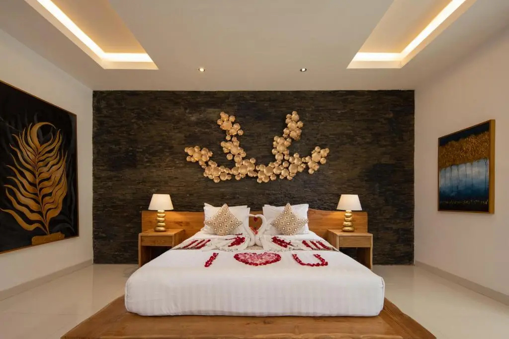 Canggu Villa by Sanga Sanga Hospitality Resort - Chambres