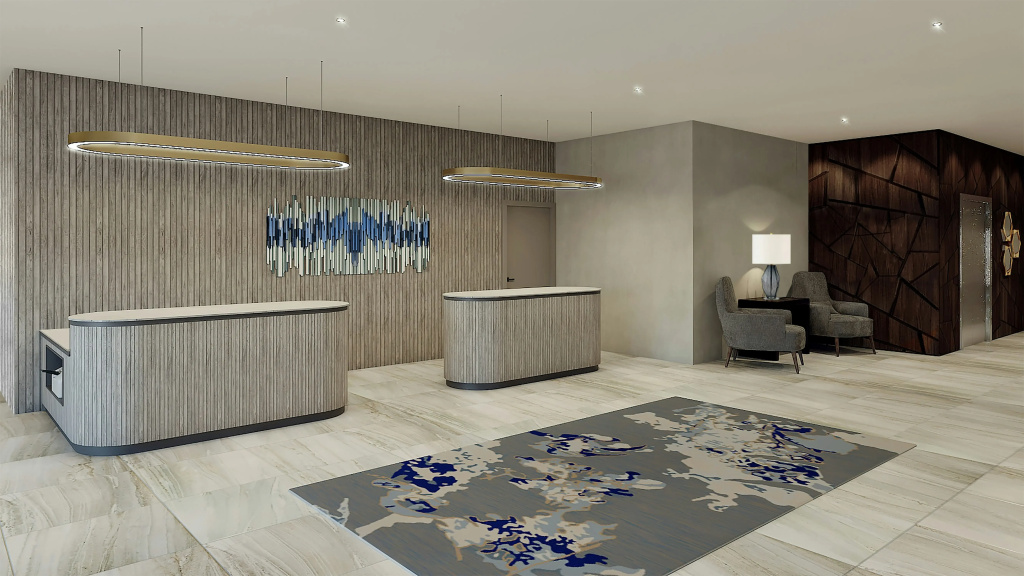 DoubleTree by Hilton Raleigh Midtown - Général