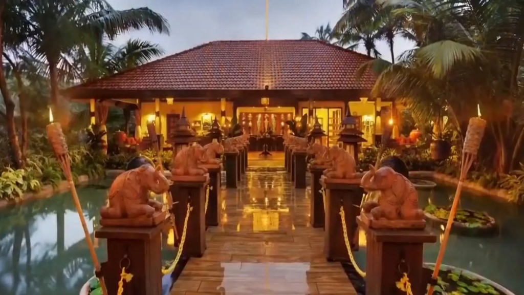 Mayfair Hideaway Spa Resort - фото 28