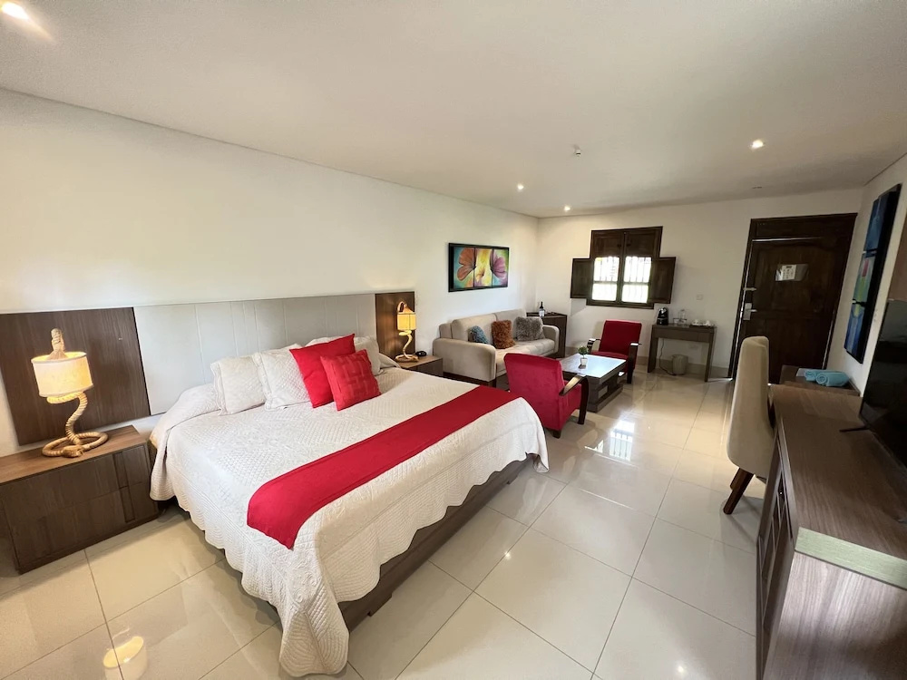 Hotel Campestre Montecarlo - Général