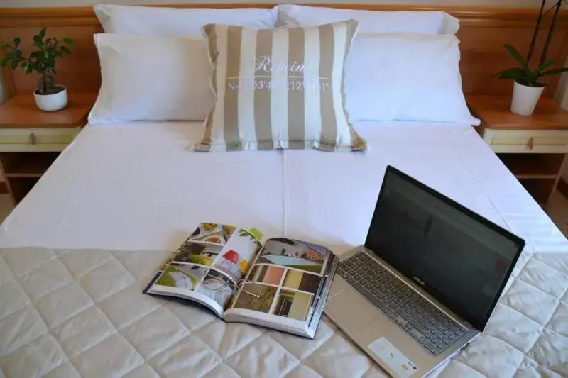 Classic Double room (full double bed)