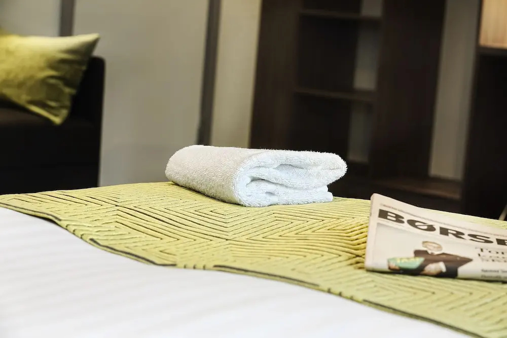 The Lodge Billund - Chambres