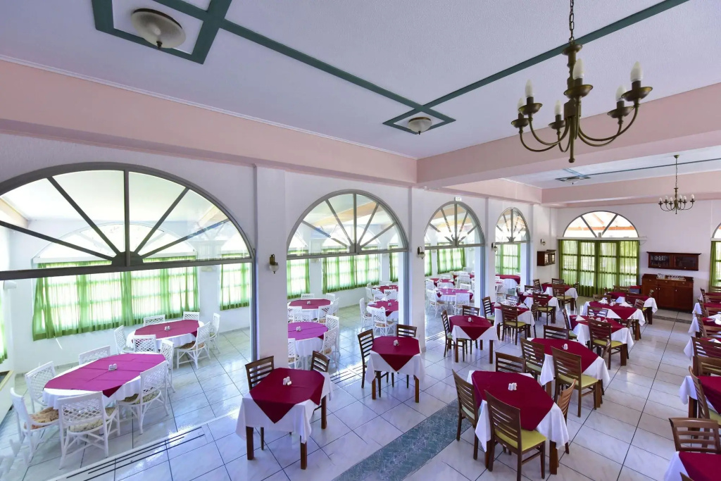 Arion Hotel - Général