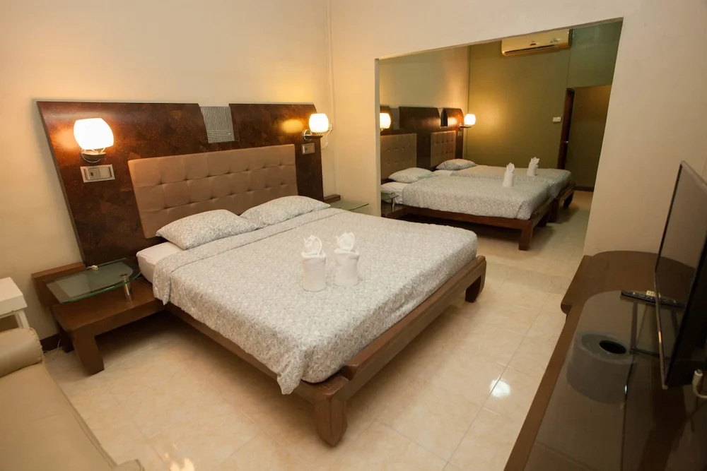 Lotusland Resort - Chambres