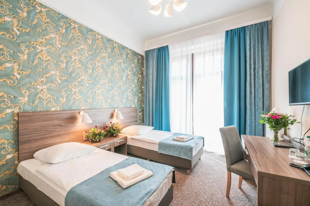 Hotel Polonia - Général