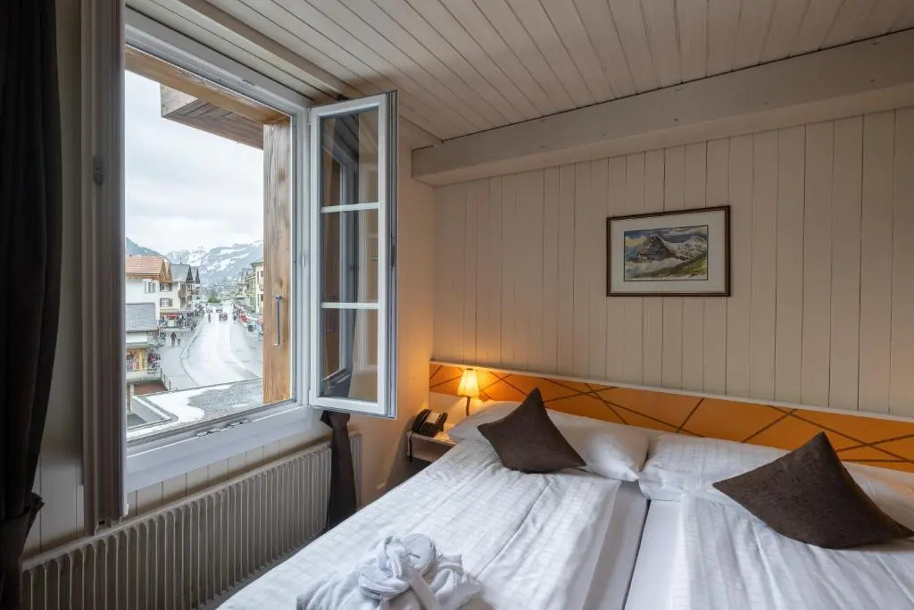 Hotel Spinne - Chambres