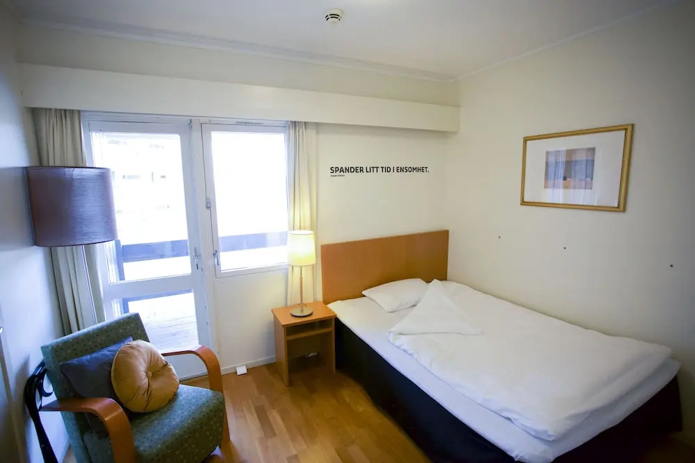 Utsikten Hotell - Unike Hoteller - Chambres
