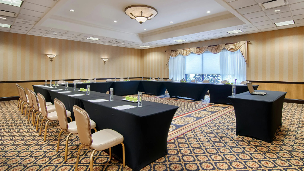 DoubleTree by Hilton Lisle Naperville - Général