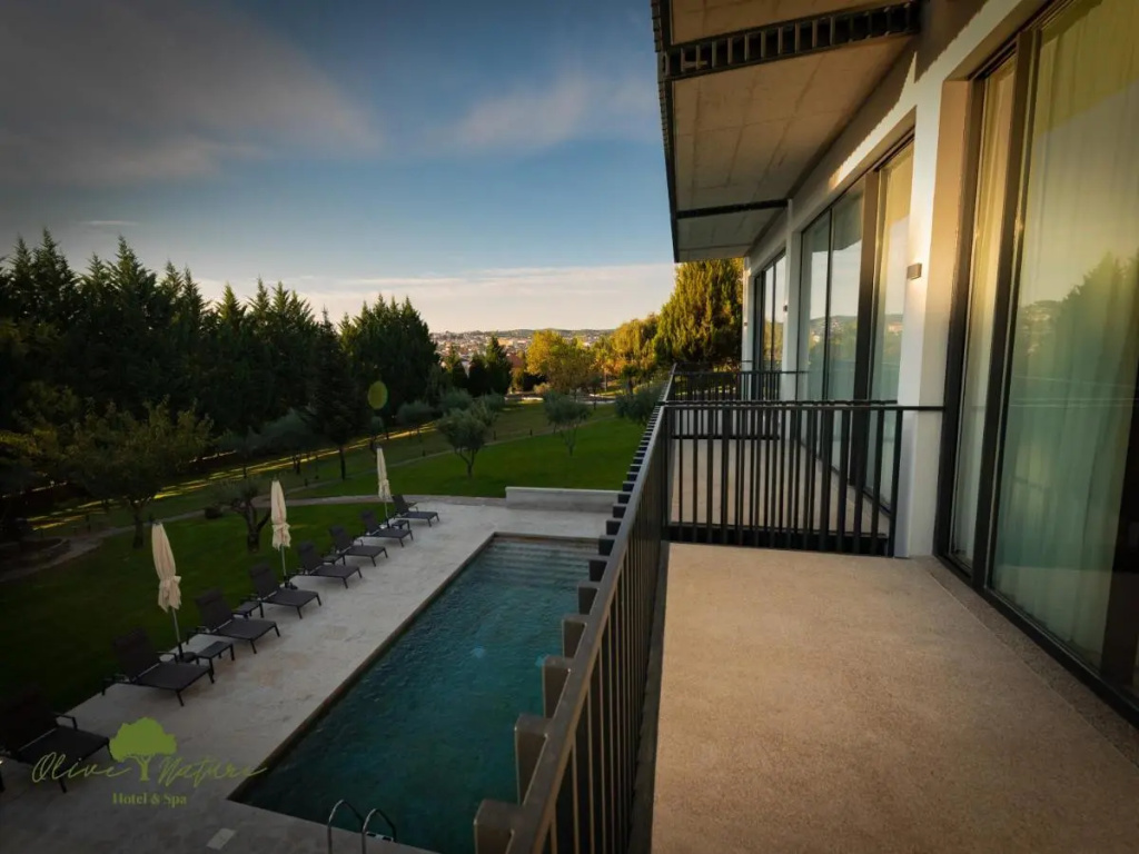 Olive Nature - Hotel & SPA