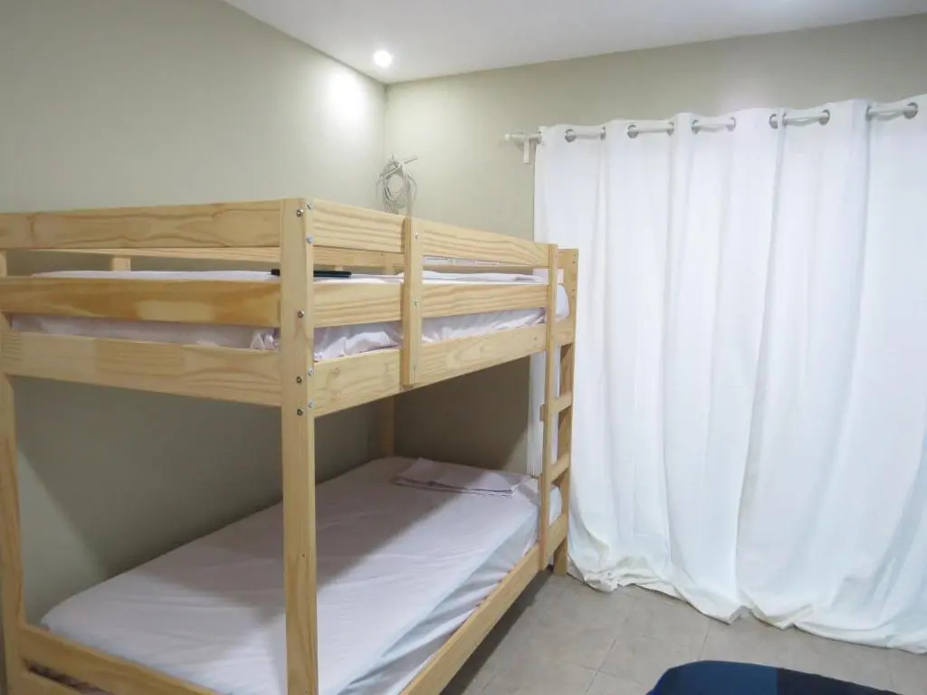 Bed in Dorm