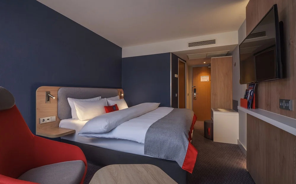 Holiday Inn Express Düsseldorf City North by IHG - Chambres