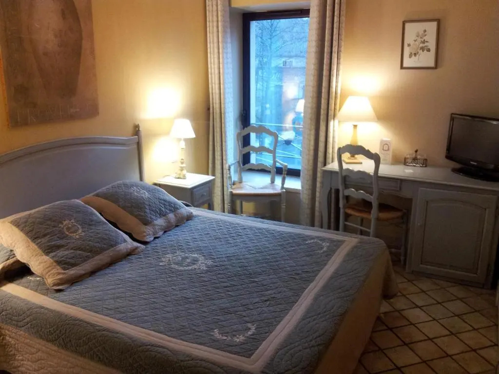 Hotel du Poète - Chambres