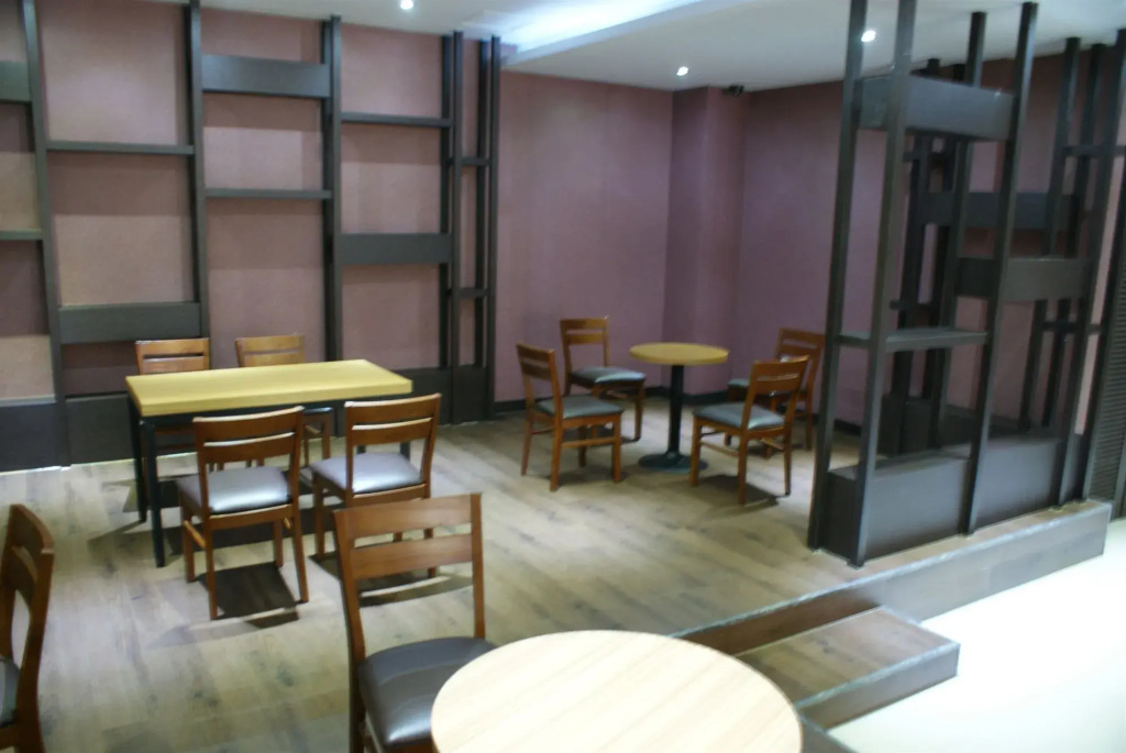 Central Plaza Suwon Hotel - Général