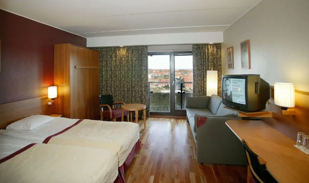 Scandic Eremitage - Chambres