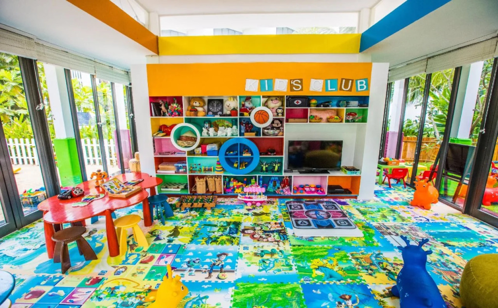 Sunrise Premium Resort Hoi An - фото 26