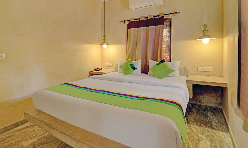Treebo Trend Morjim Banyan Resort
