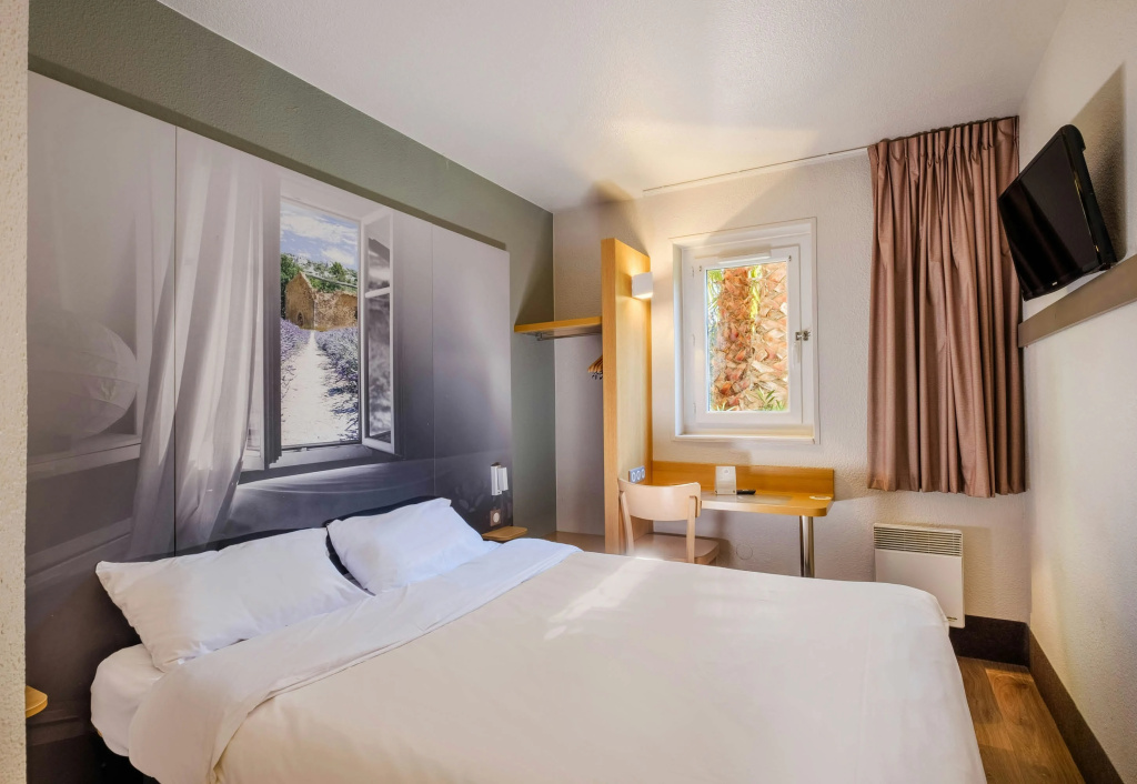 Voir la photo 4 — B&B HOTEL Villeneuve-Loubet Plage