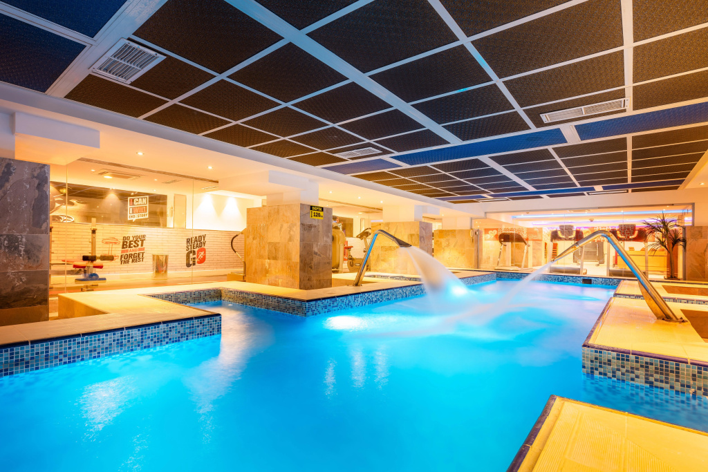 Holiday Inn Riyadh al qasr by IHG - фото 19