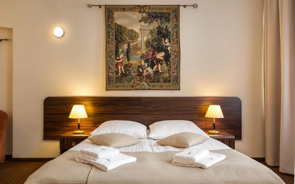 Hotel Wit Stwosz - Général
