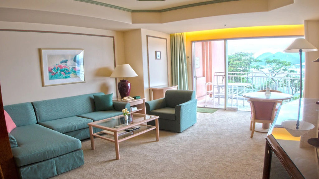 Double Suite (twin beds)