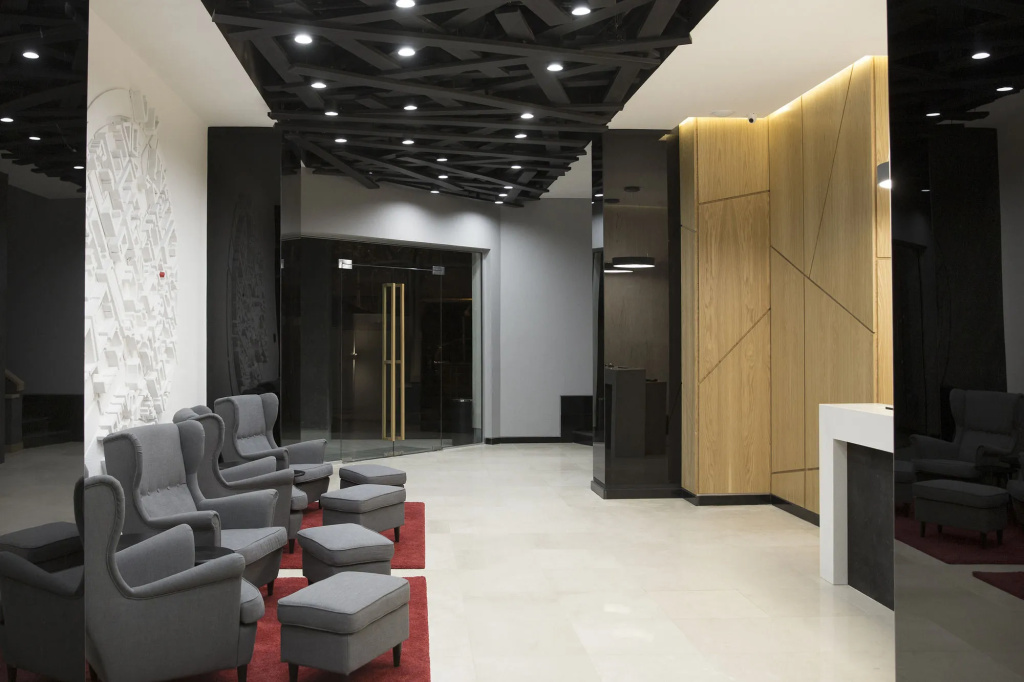 Nova Hotel Yerevan - Général