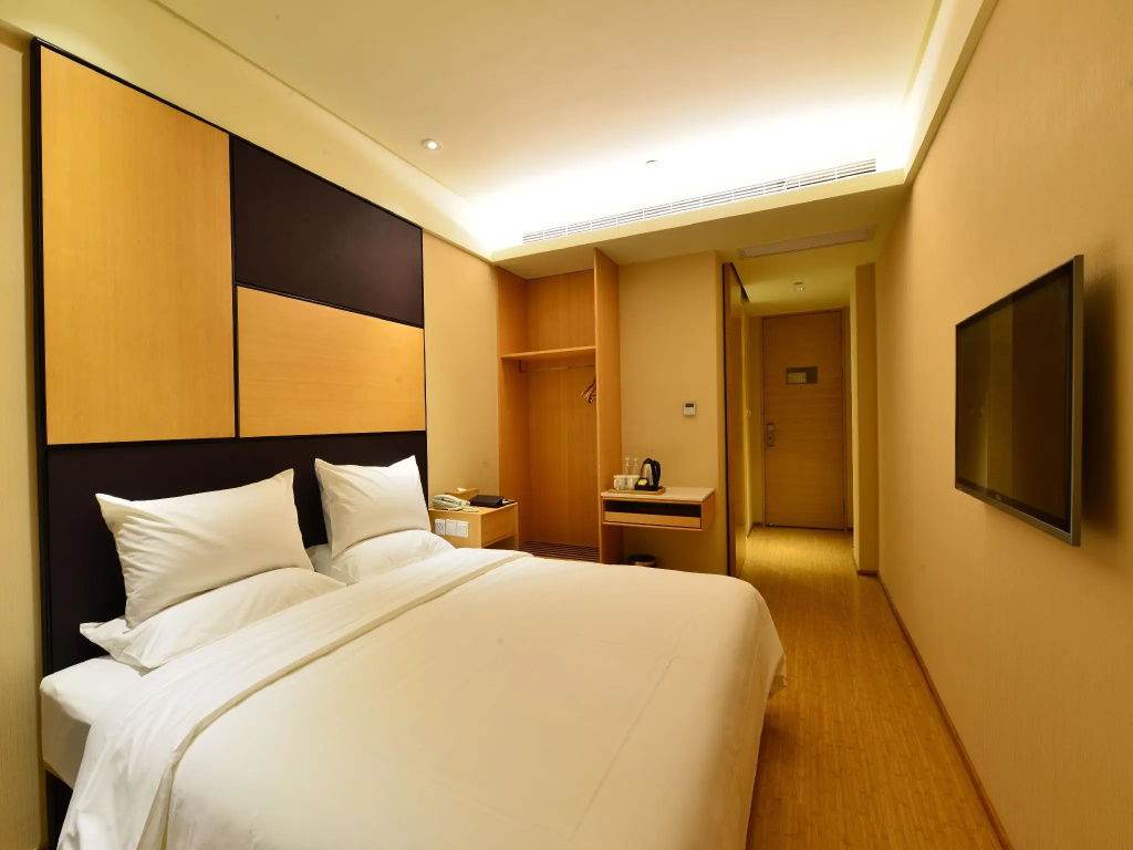Ji Hotel Shanghai Jiading Qinghe Road - Chambres