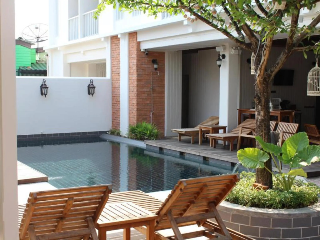 Baan Pimpisa Bangsaray Boutique Residence - Général