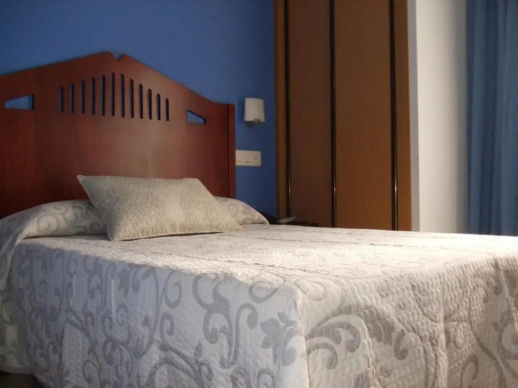 Las Cruces - Chambres