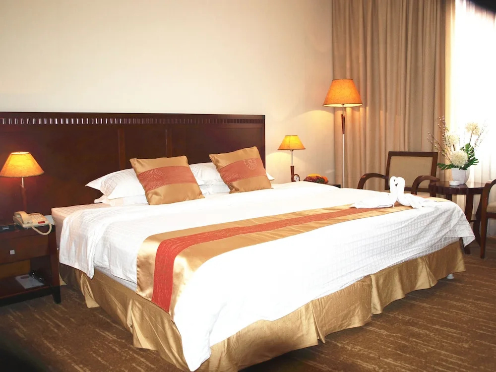 Century Hotel Taicang - Chambres
