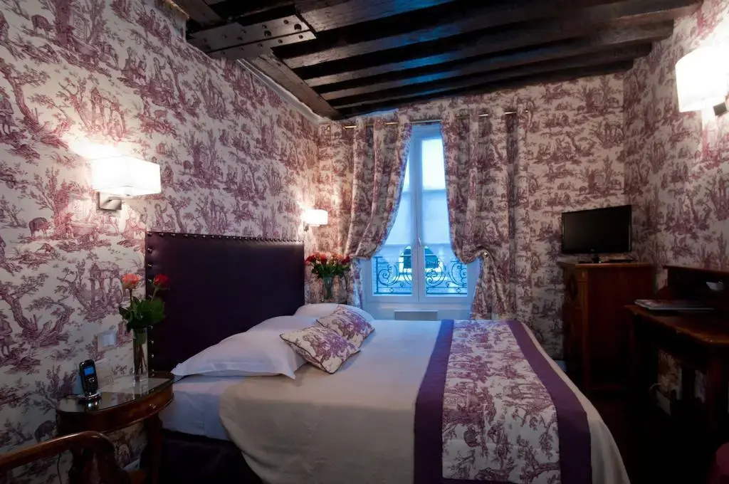 Relais Hotel Du Vieux Paris 33