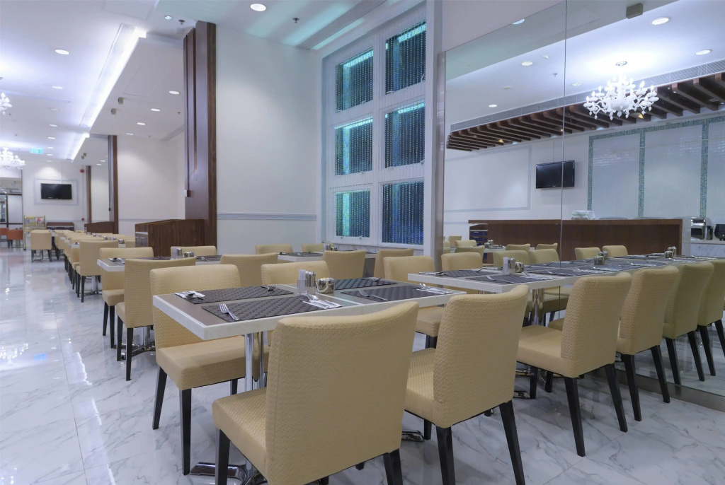 Ramada by Wyndham Hong Kong Grand View - Général