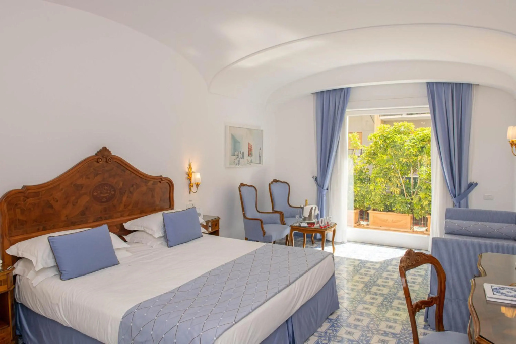 Grand Hotel La Favorita - Général