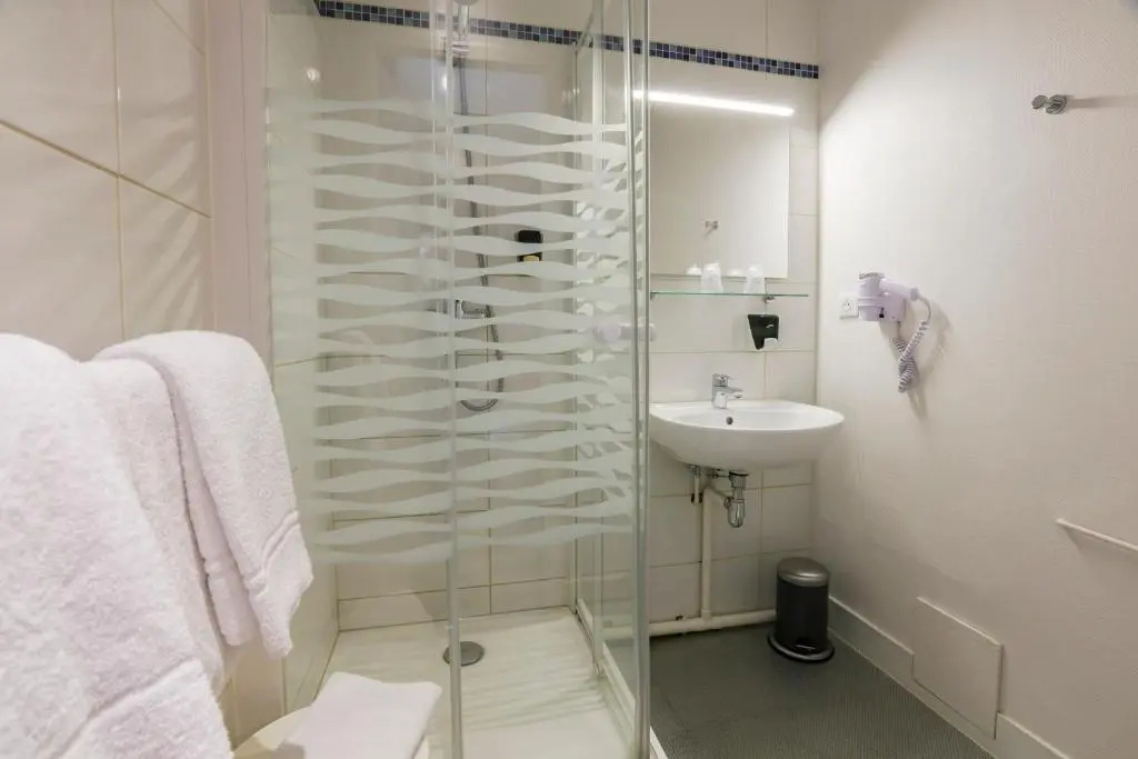 Brit Hotel Terminus - Chambres