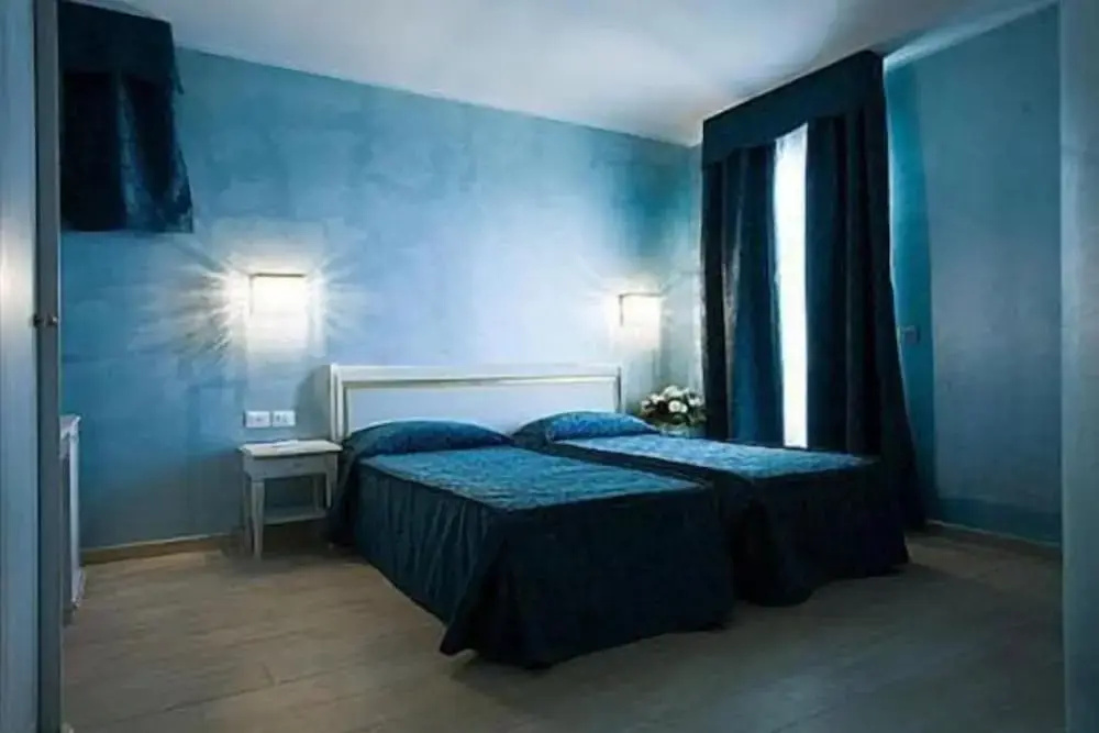 Stella Marina Hotel - Chambres
