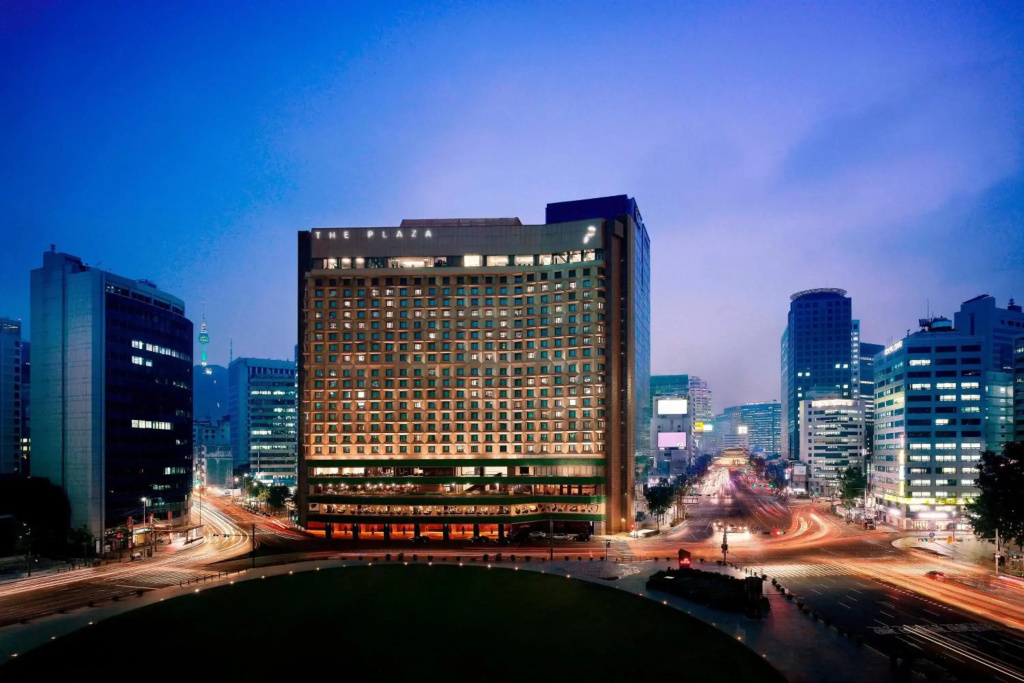 THE PLAZA Seoul, Autograph Collection - фото 43