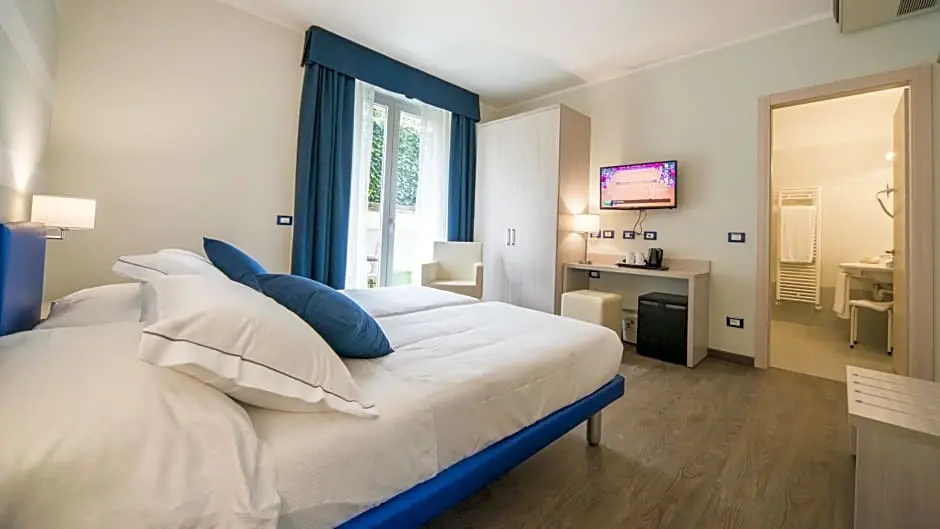 Hotel Eden Garda - Chambres