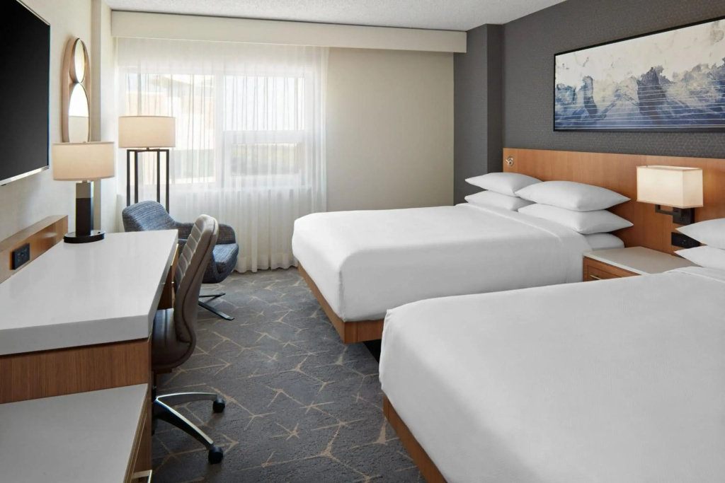 Delta Hotels by Marriott Calgary Airport In-Terminal - Général