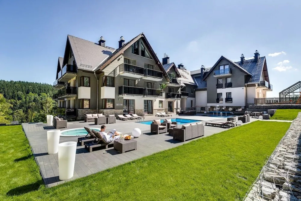 Czarny Kamień Resort & SPA - Général