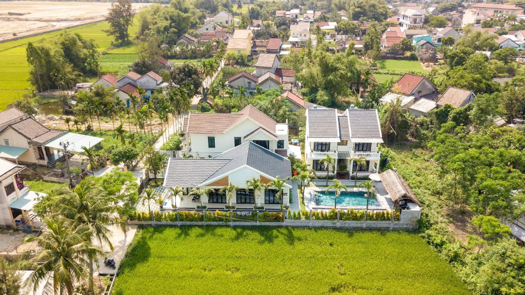 Hoi An The Son Villa