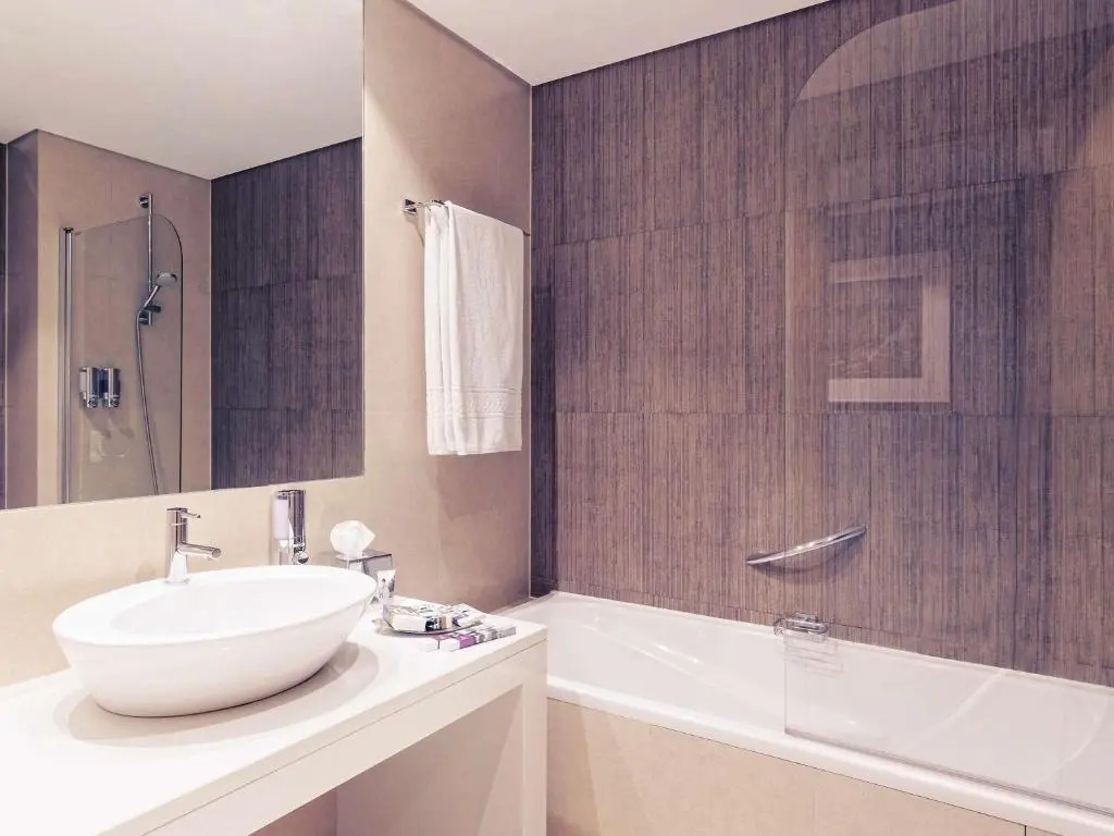 Mercure Lisboa Almada - Chambres