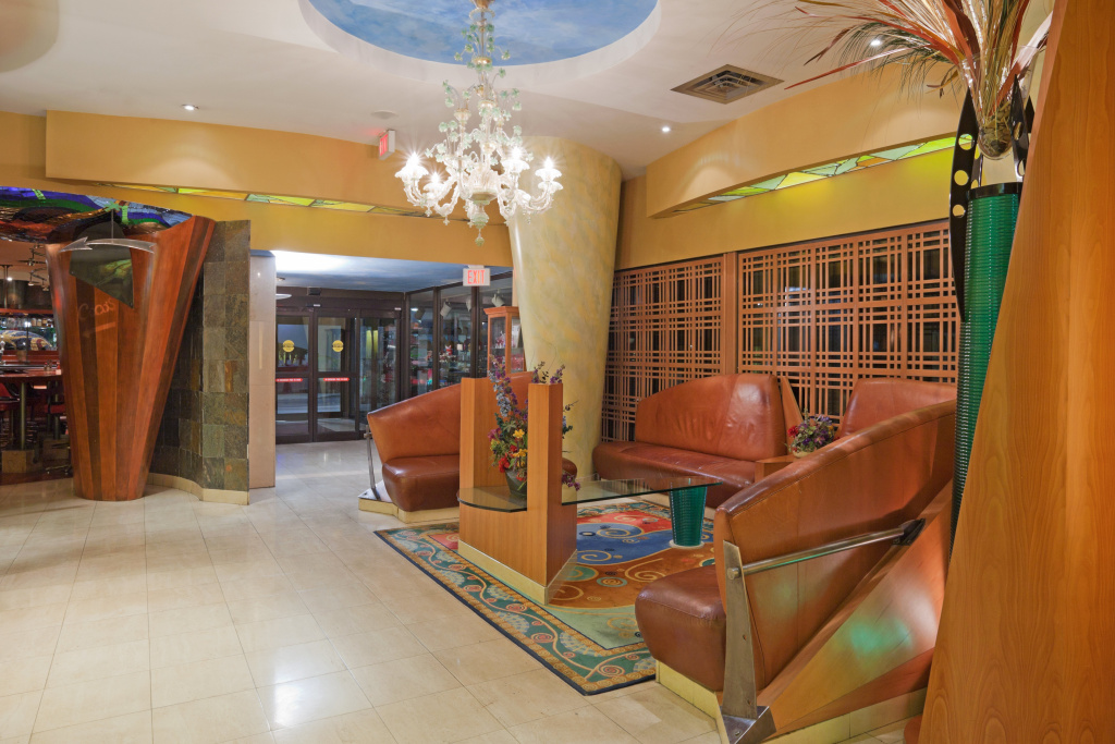 Holiday Inn Niagara Falls - By The Falls by IHG - Général