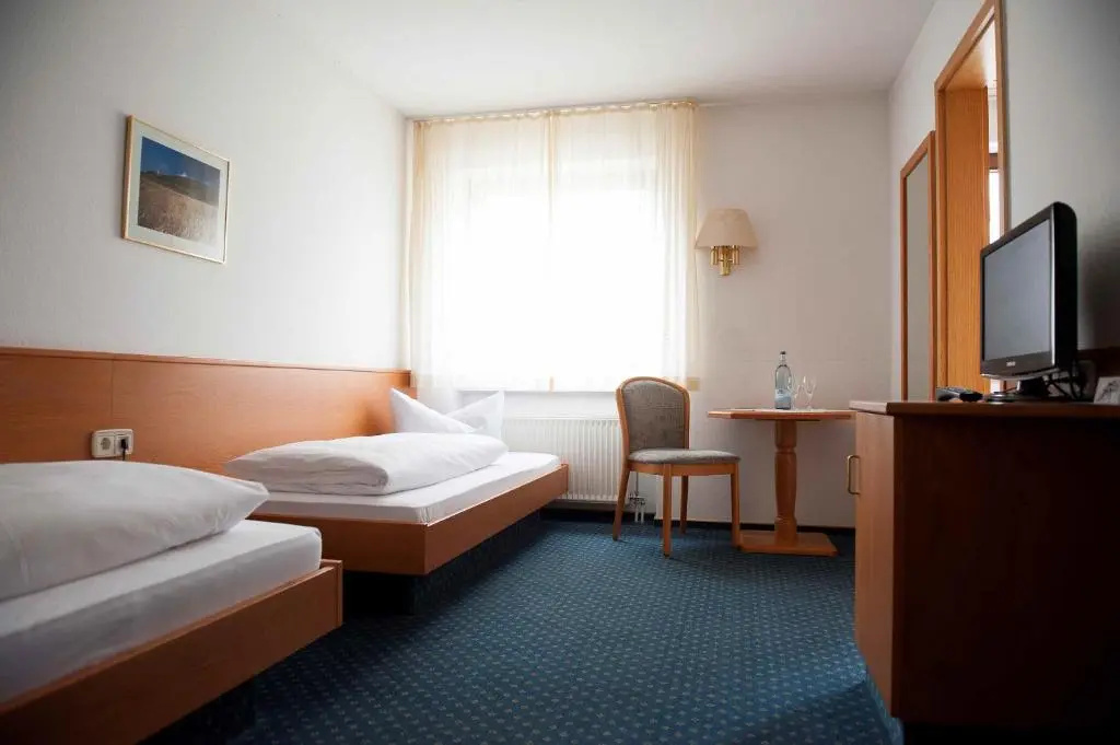 Gasthof Adler - Chambres