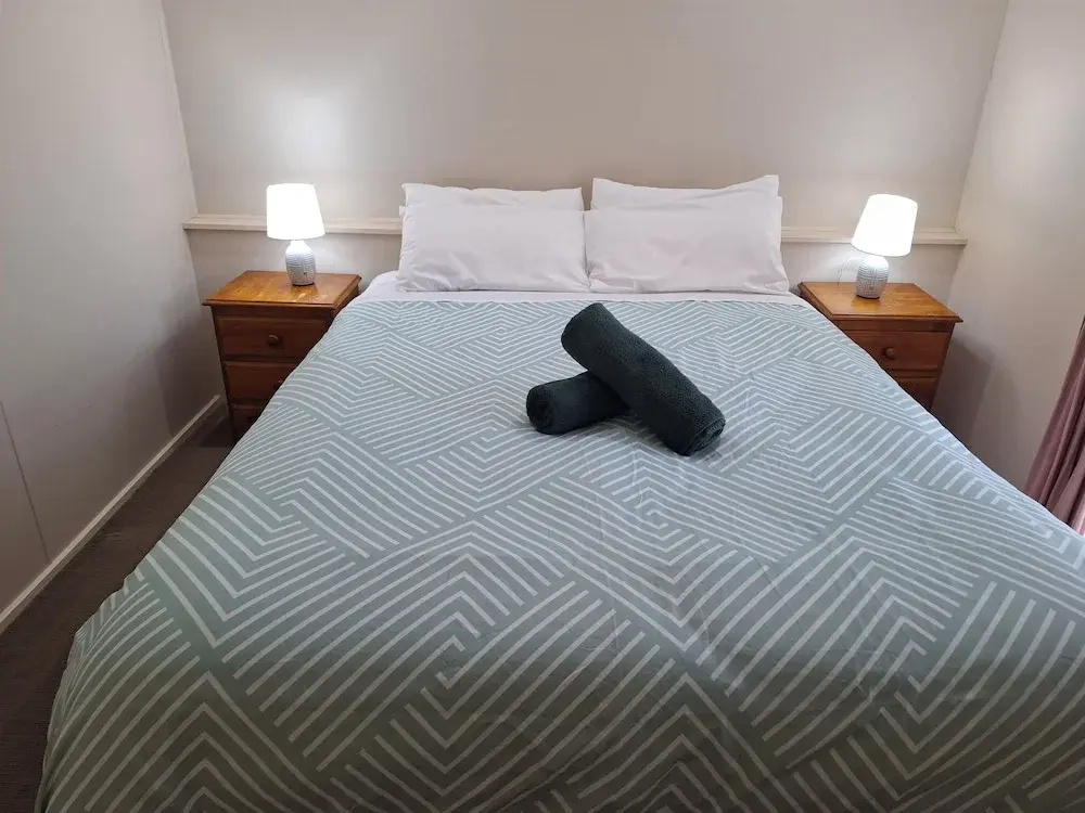 Winbi River Resort Holiday Rentals - Chambres