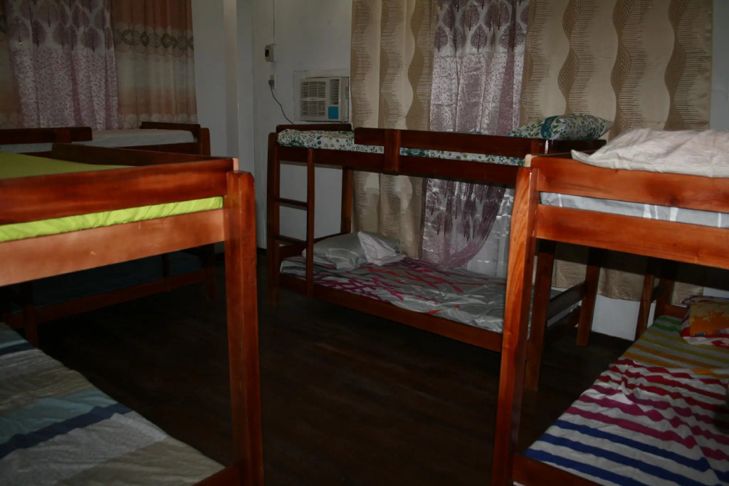 Standard Double room (bunk bed)