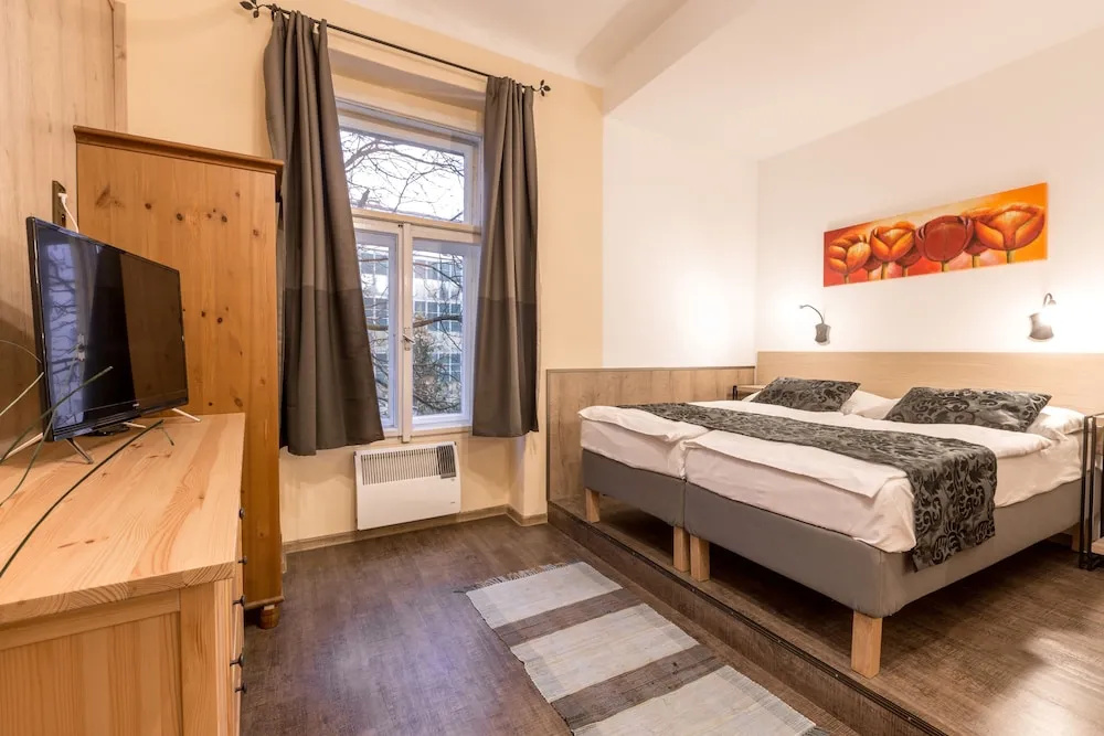 Classic room