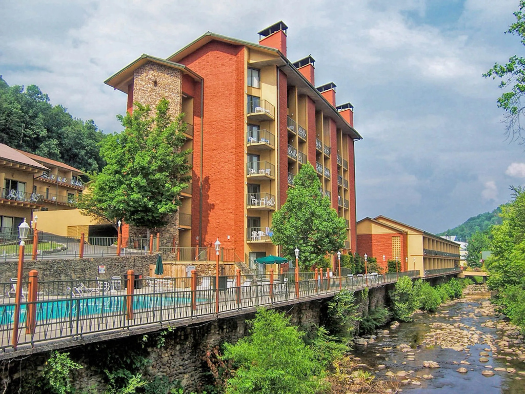 River Terrace Resort & Convention Center - Général