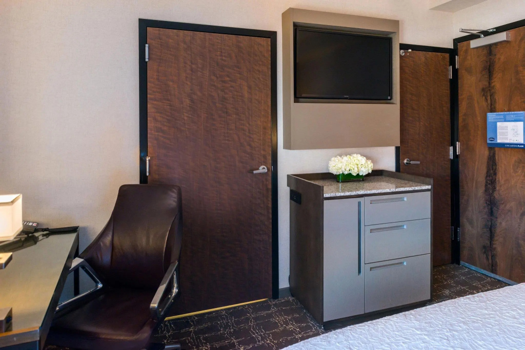 Hampton Inn San Francisco Downtown/Convention Center - Général