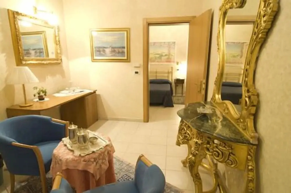 Hotel Alba - Chambres
